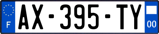 AX-395-TY
