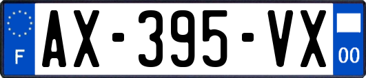 AX-395-VX