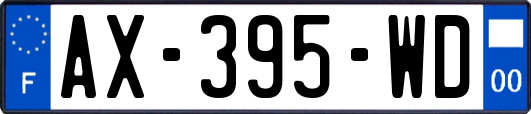 AX-395-WD