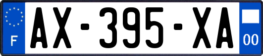 AX-395-XA