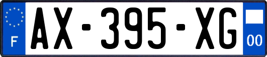 AX-395-XG