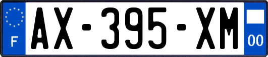 AX-395-XM