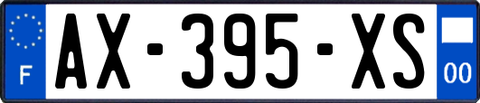 AX-395-XS