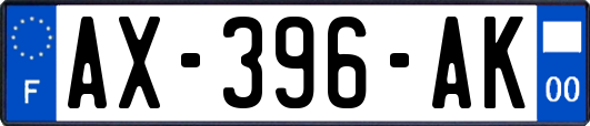 AX-396-AK