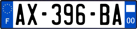 AX-396-BA