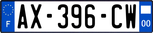 AX-396-CW