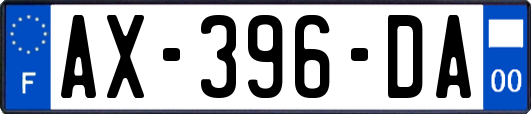 AX-396-DA