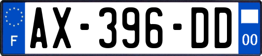 AX-396-DD