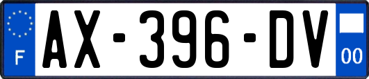 AX-396-DV