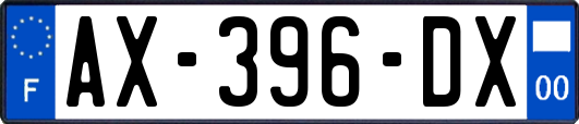 AX-396-DX