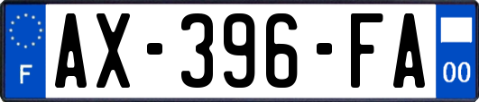 AX-396-FA