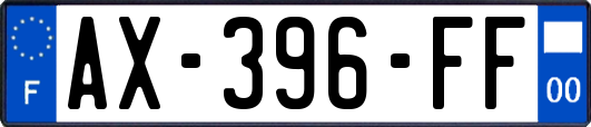 AX-396-FF