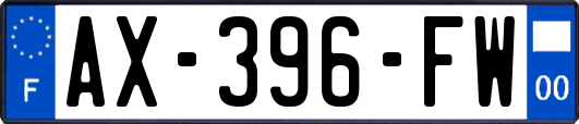 AX-396-FW