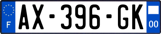AX-396-GK
