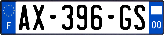 AX-396-GS
