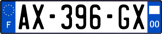 AX-396-GX