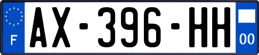 AX-396-HH