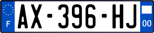 AX-396-HJ