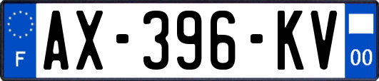 AX-396-KV