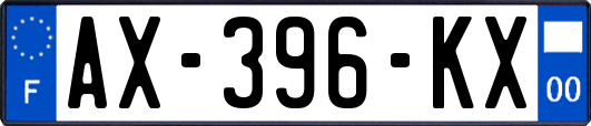 AX-396-KX