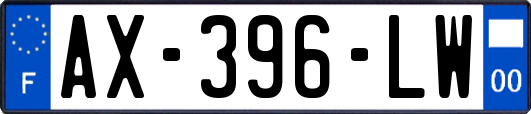 AX-396-LW