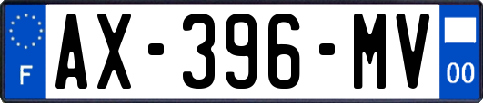 AX-396-MV
