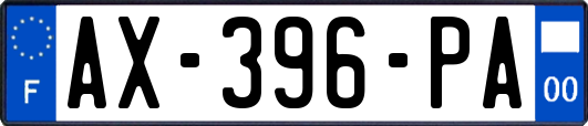AX-396-PA