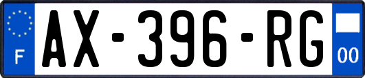 AX-396-RG