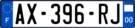 AX-396-RJ