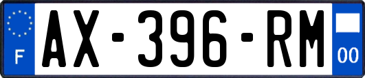 AX-396-RM