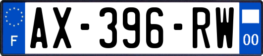 AX-396-RW