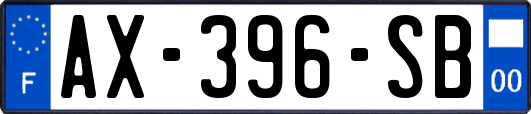 AX-396-SB