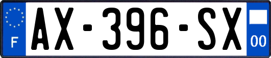 AX-396-SX