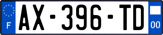 AX-396-TD