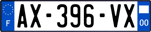 AX-396-VX