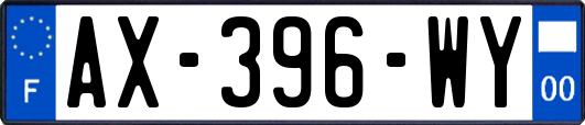 AX-396-WY