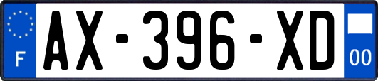 AX-396-XD