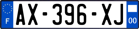 AX-396-XJ