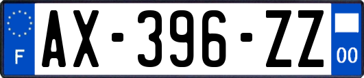 AX-396-ZZ