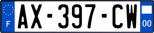 AX-397-CW