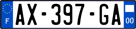 AX-397-GA