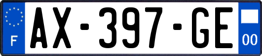 AX-397-GE