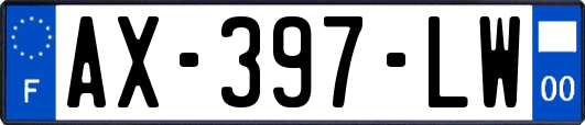 AX-397-LW