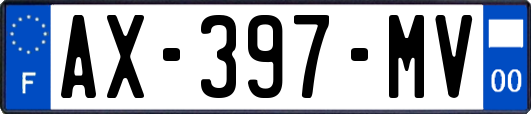 AX-397-MV