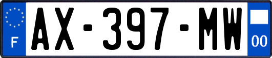 AX-397-MW