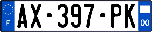 AX-397-PK