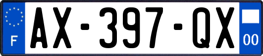 AX-397-QX