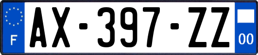 AX-397-ZZ
