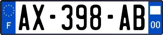 AX-398-AB