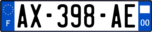 AX-398-AE